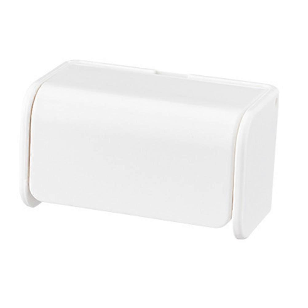 Wall Mounted Toothbrush Holder Toothbrush Rack Adhesive Toothbrush Holder