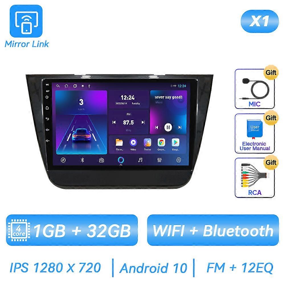 Autoradio Android per MG ZS 2014 2015 2016 2017-2021 Lettore video multimediale Carplay GPS Navigazione Touch Screen Auto Stereo DSP