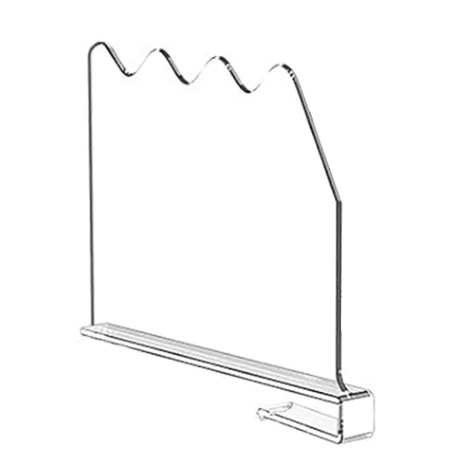 Fitted Shelf Divider Stable Closet Organization Classification Partition Closet Organizer Wood Shelf And Cabinets Closet Storage Separator