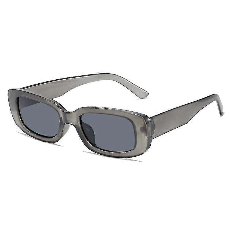 Zuee New Square Polarized Sunglasses Men Women Fashion Outdoor Male Sun Glasses Brand Design One-piece Lens Eyewear Uv400
