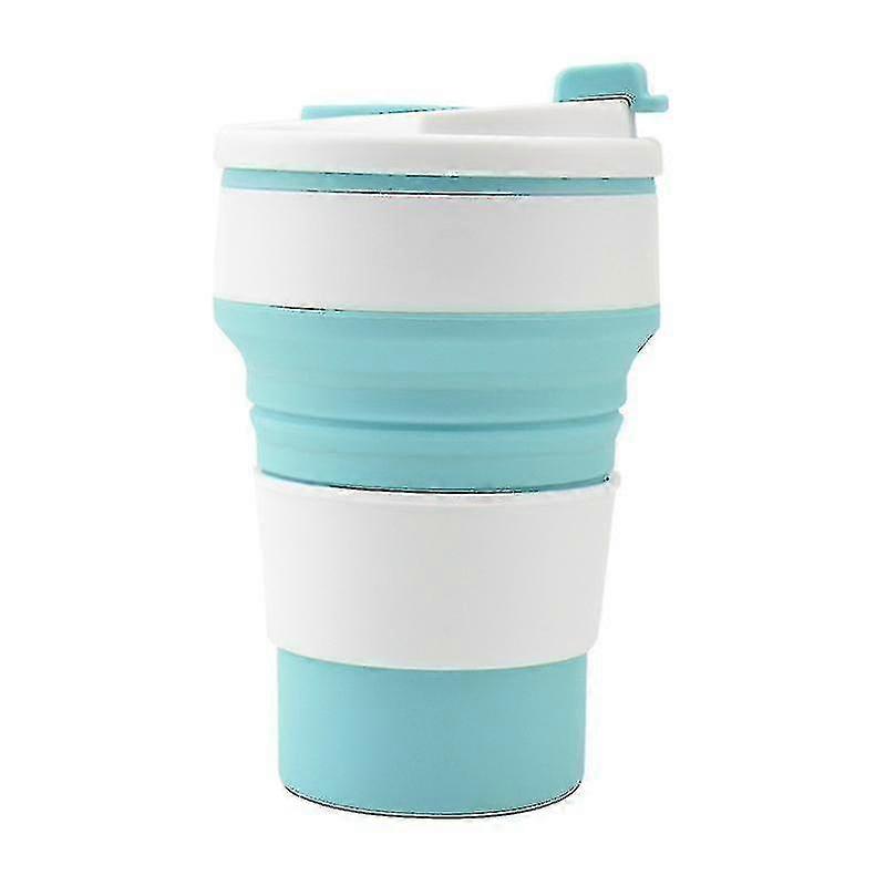Foldable Leak-proof Water Mug