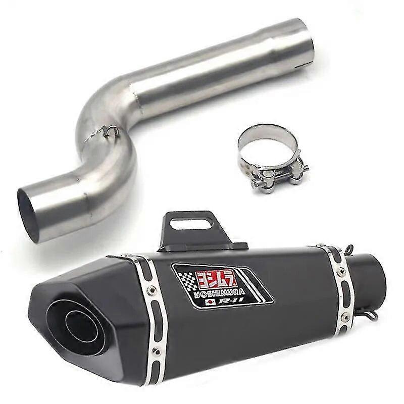 Slip-on Exhaust For Bmw F900 F900r F900xr 2020 2021 Motcrcycle Exhaust Yoshimura Full Systemspipe Removable Db Killer Muffler Boris