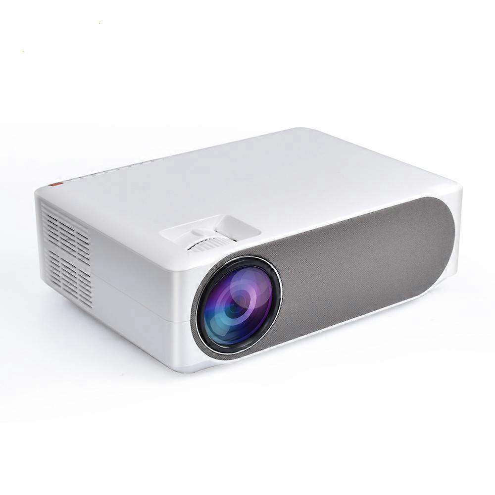 M19 1080P FHD White Video Projector
