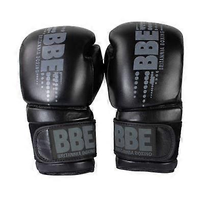 BBE CLUB Gants De Combat Et Sac De Boxe En Cuir 16oz