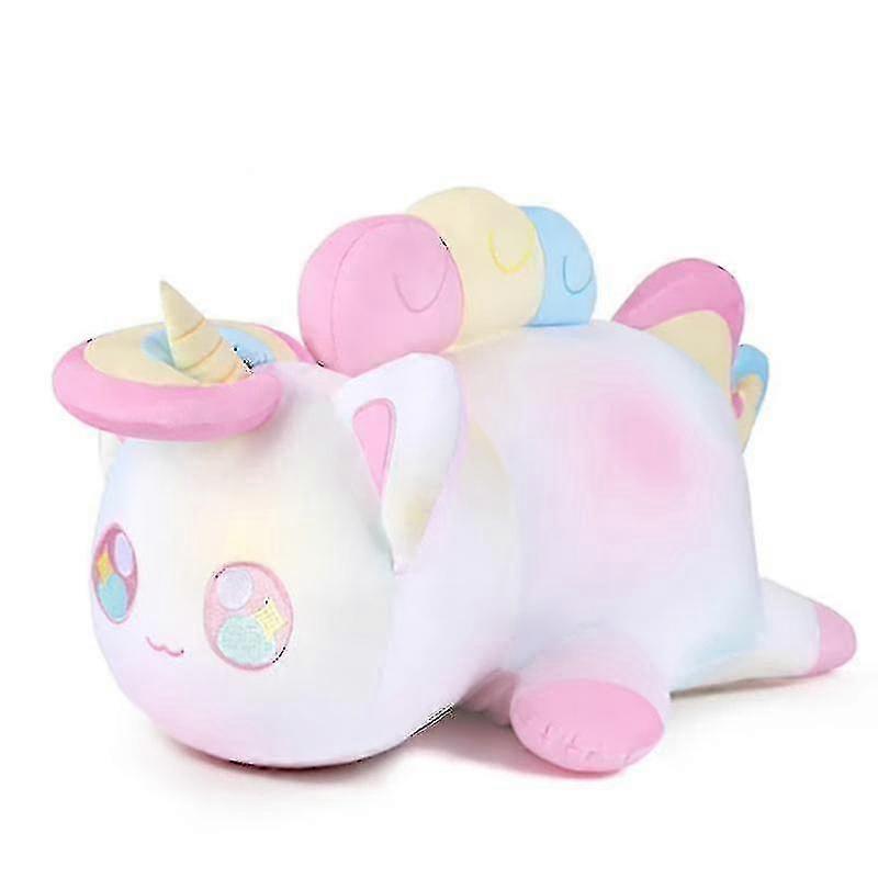 Aphmau Meemeows Pelúcia Boneca Boneca Boneca Soft Travesseiro Brinquedo