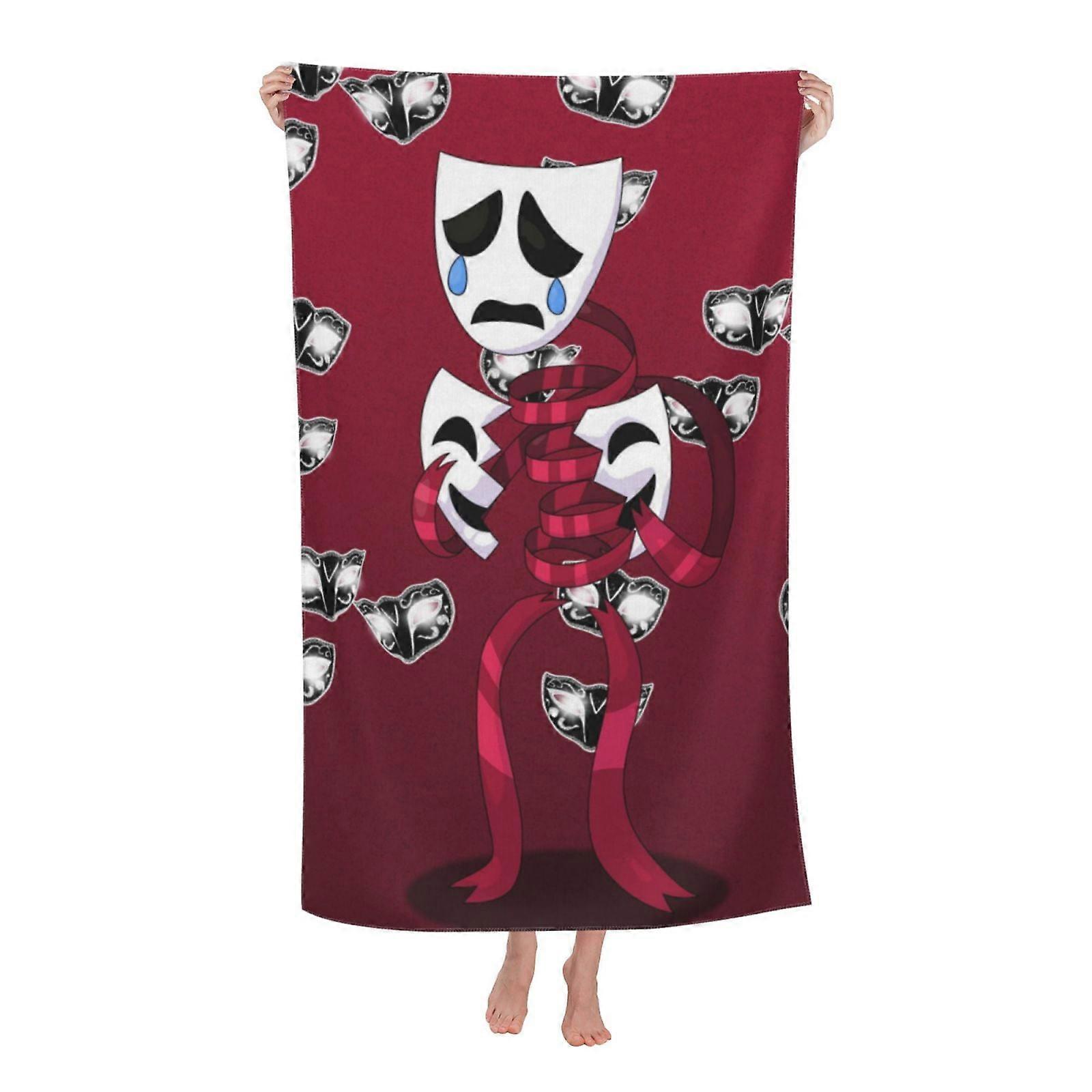 i297Gangle Circus Badehåndkle xYJ3946