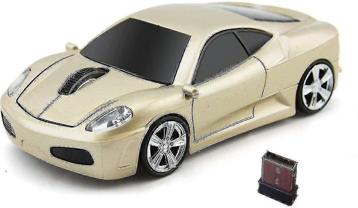 Car Wireless Mouse Ergonomic Optical Mice