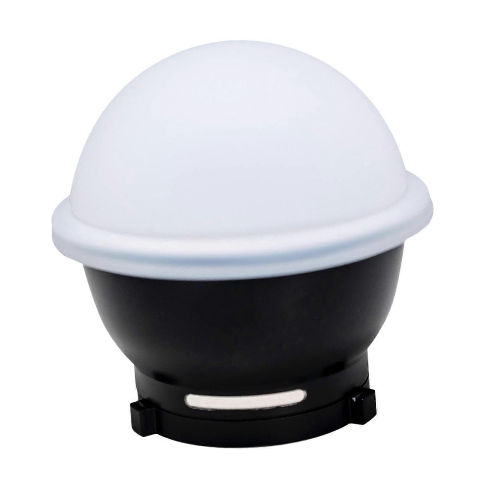 Photography Soft Light Lampshade Equipment Portable Practical Light Diffuser