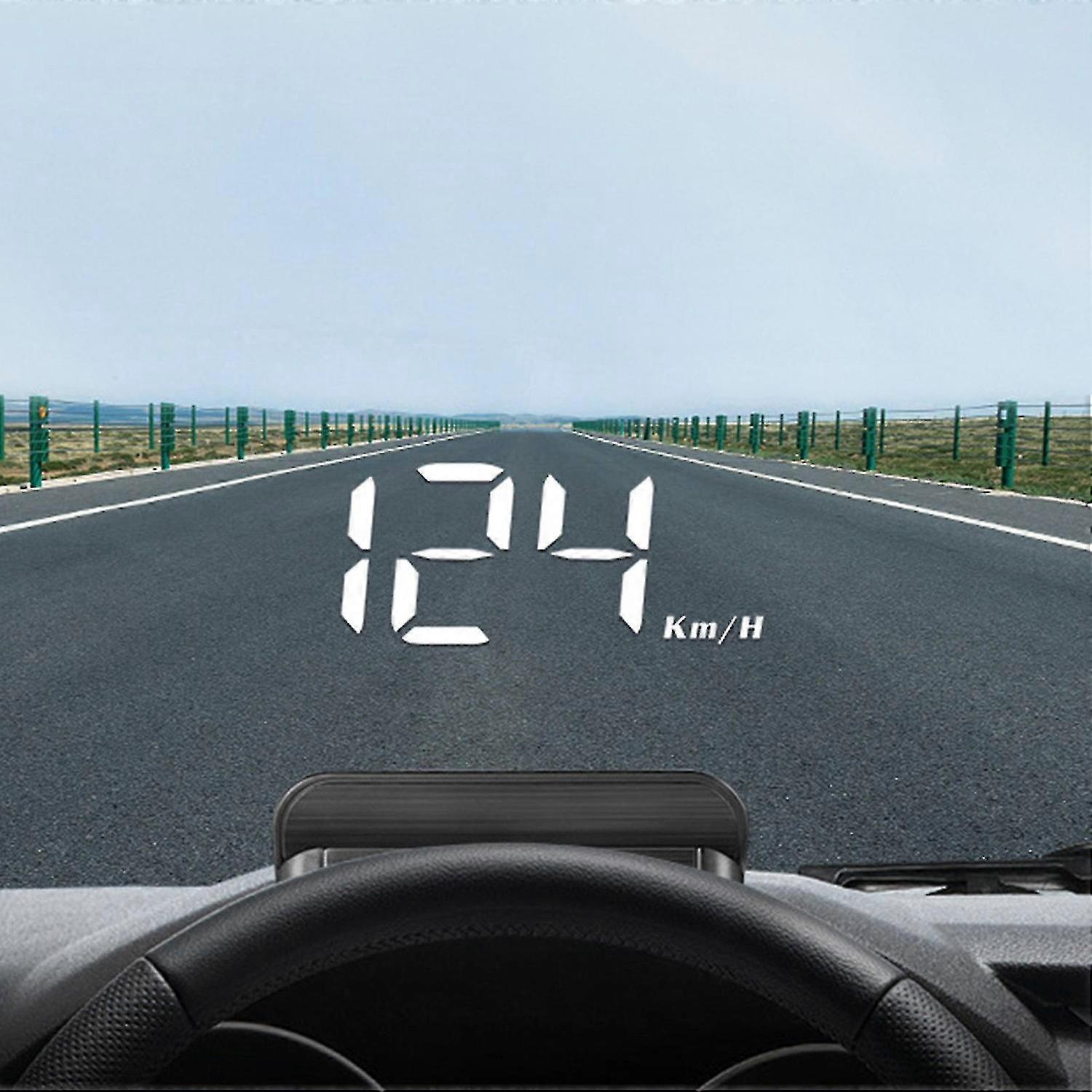Up Display, Car Universal GPS HUD, Speedometer USB Interface