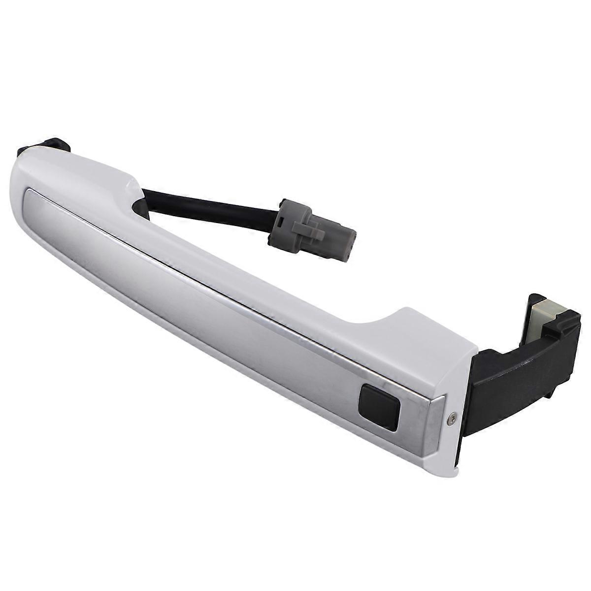 826513K800 Car Exterior Pull Handle Button Front Door Chrome Catch Handle Assy for I45 2006-2011 B