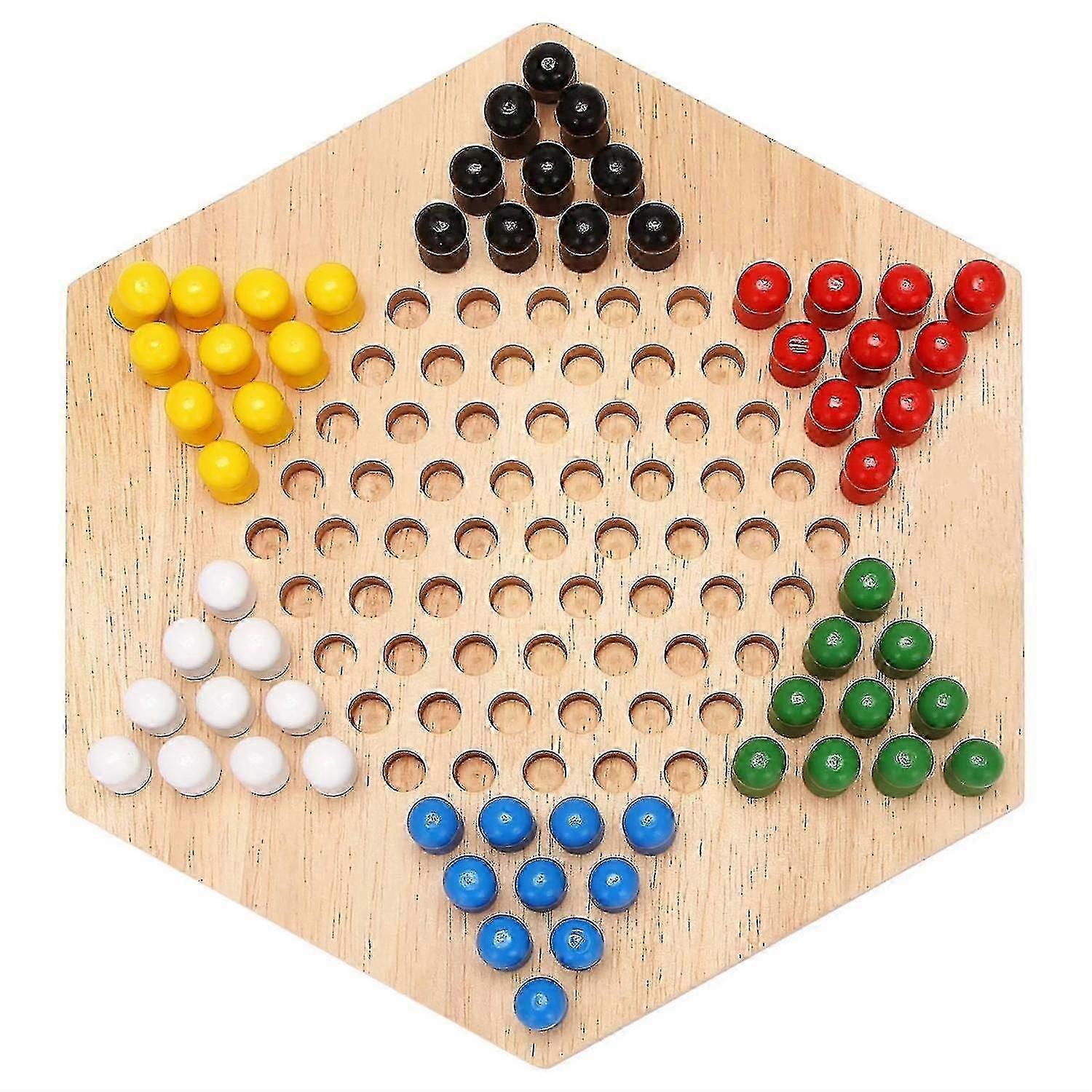 Hexagon Nese Ers Spel Set