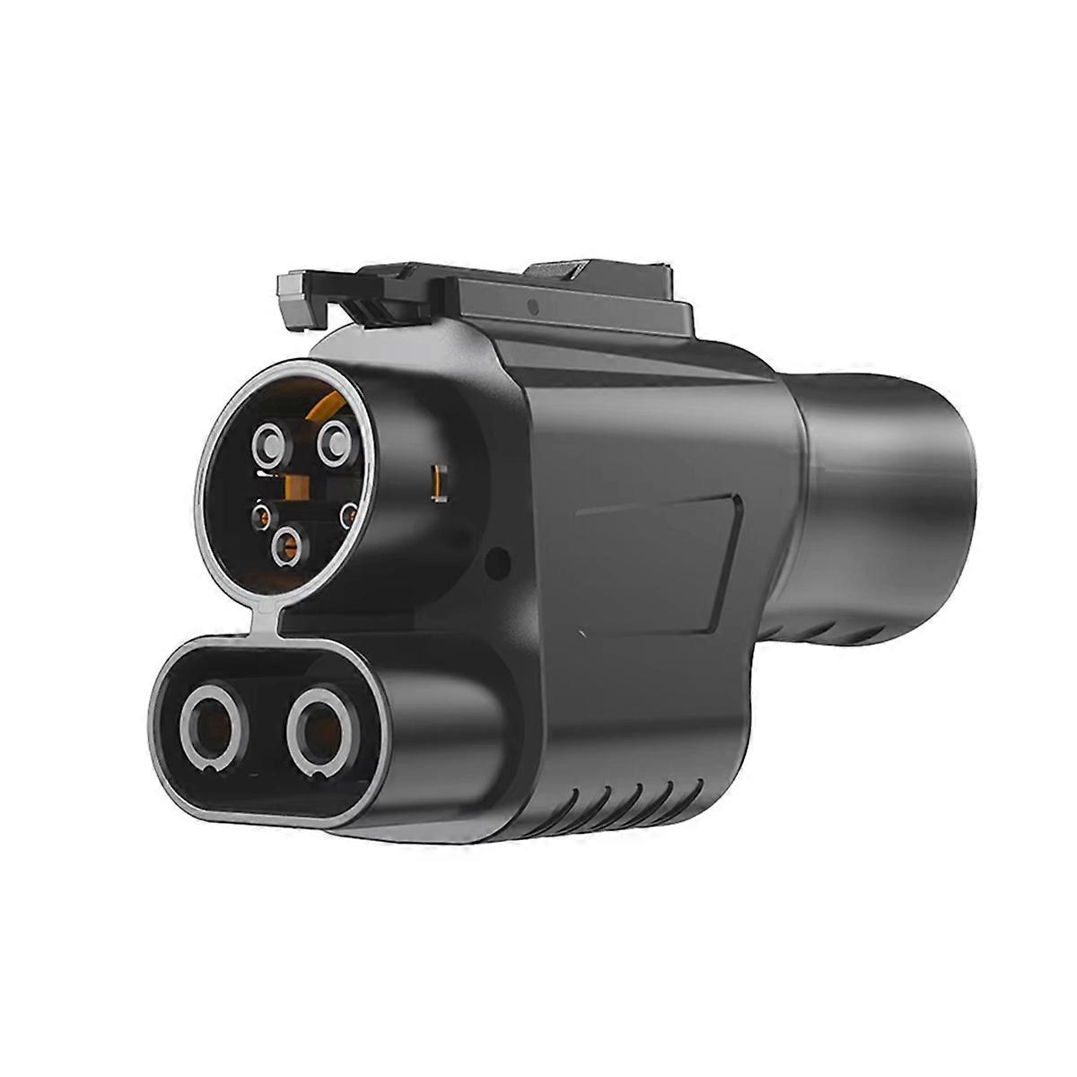 Adaptateur NACS vers CCS1 pour voiture vers CCS1 Adaptateur pour DC pour compresseur DC V1/V2/V3/V4