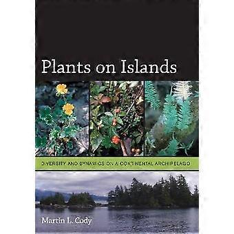 Planter på øer