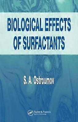 Biological Effects of Surfactants