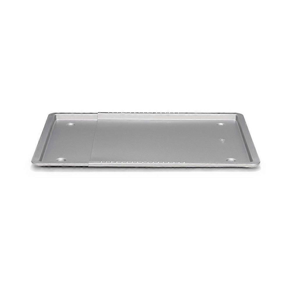 Patisse adjustable baking tray 33-47cm Silver-top P03685