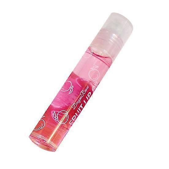 8ml Stylish Lip Oil Colorless Moisturizing Natural Prevent Chapped Lips Oil for Women