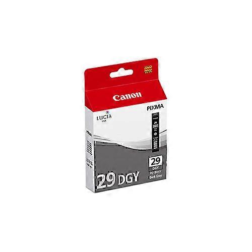 Canon High Quality Compact Durable Portable Versatile Premium PGI29 Ink Tank