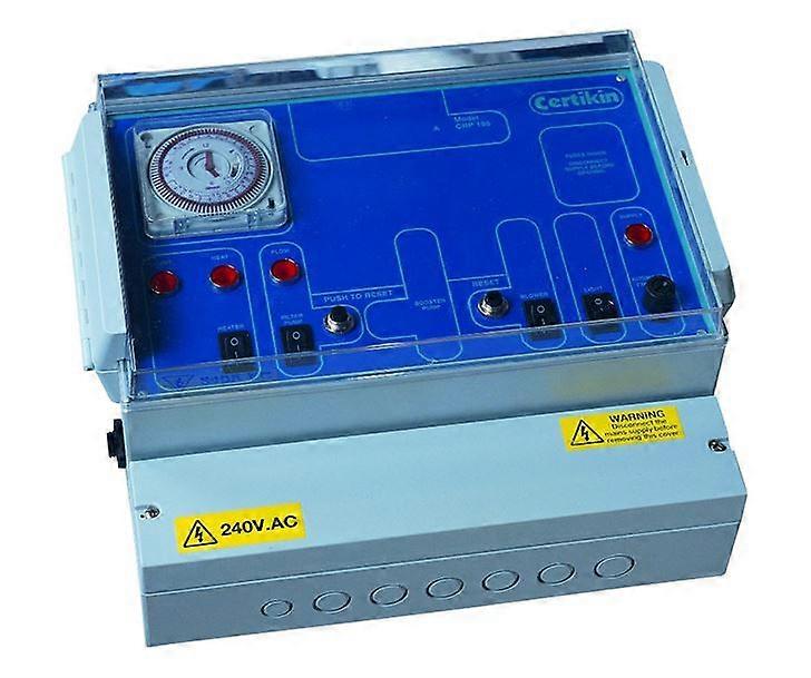 Certikin Commercial Control 3Ø H/Ex (CON3833HE)