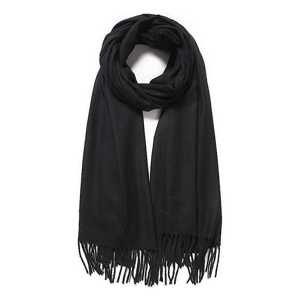 Wrinkle-Free Stylish Pashmina Scarf