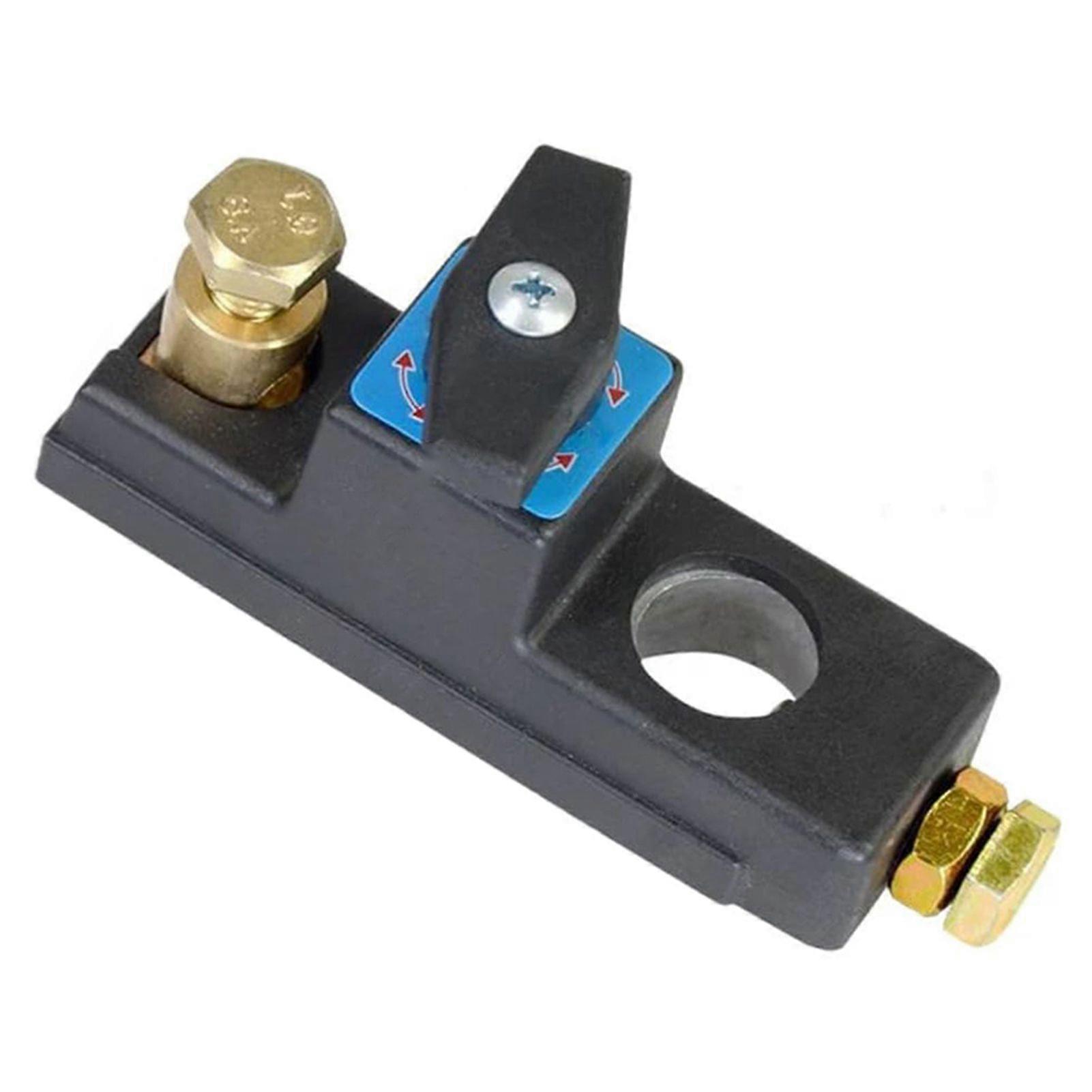 Smart Car Battery Disconnect Switch Professional Grade Battery Cutting Off Switch for Vehicle Motos