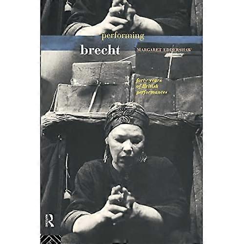 Udfører Brecht