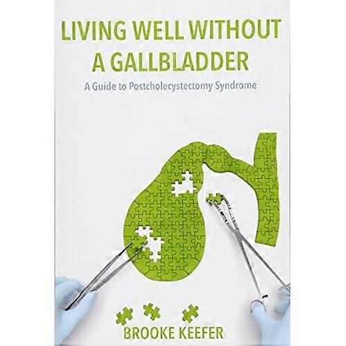 Vivir bien sin una vesícula biliar