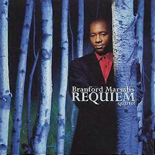 Branford Marsalis Quartet Requiem CD (2001)