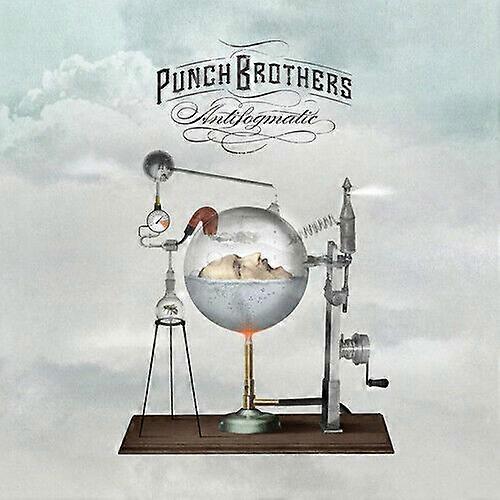 Punch Brothers Antifogmatic CD (2010)