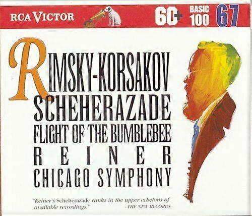 Cso Scheherazade CD