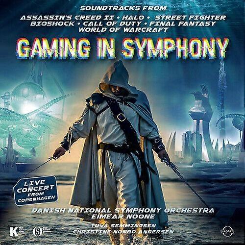 Gaming in Symphony CD (2020) NEW