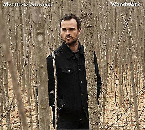 Matthew Stevens Woodwork CD (2015) NEW