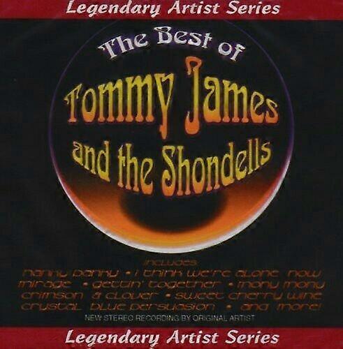 James Tommy and Shondells Best of Tommy James and the Shon CD
