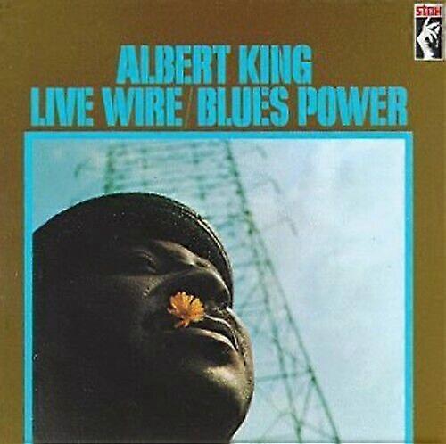 Albert King Live WireBlues Power CD