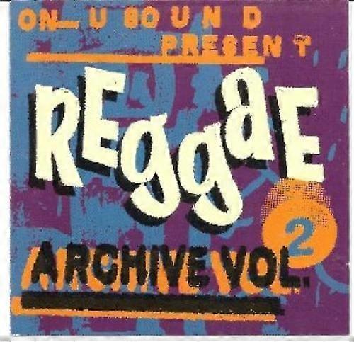Various Reggae Archive Vol 2 CD