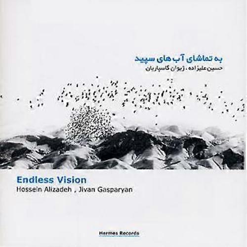 Hossein Alizadeh Endless Vision CD (2005)