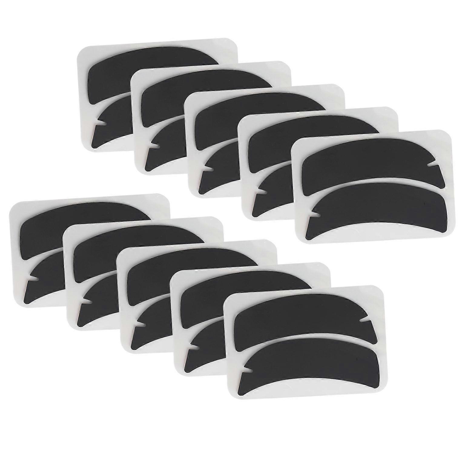 10 Pairs of Under Eye Patches for Eyelash Extensions