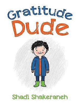 Gratitude Dude