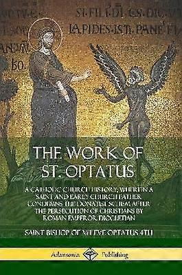 Szent Optatus munkája