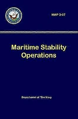 Maritime stabilitetsoperationer (NWP 3-07)