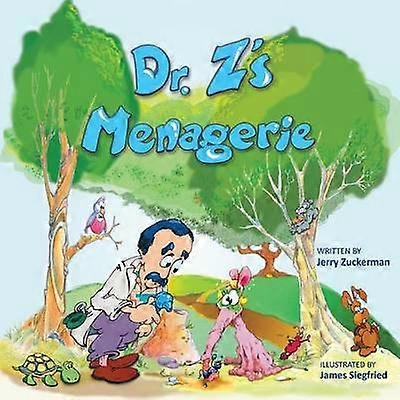 Dr Z's Menagerie Volume 1