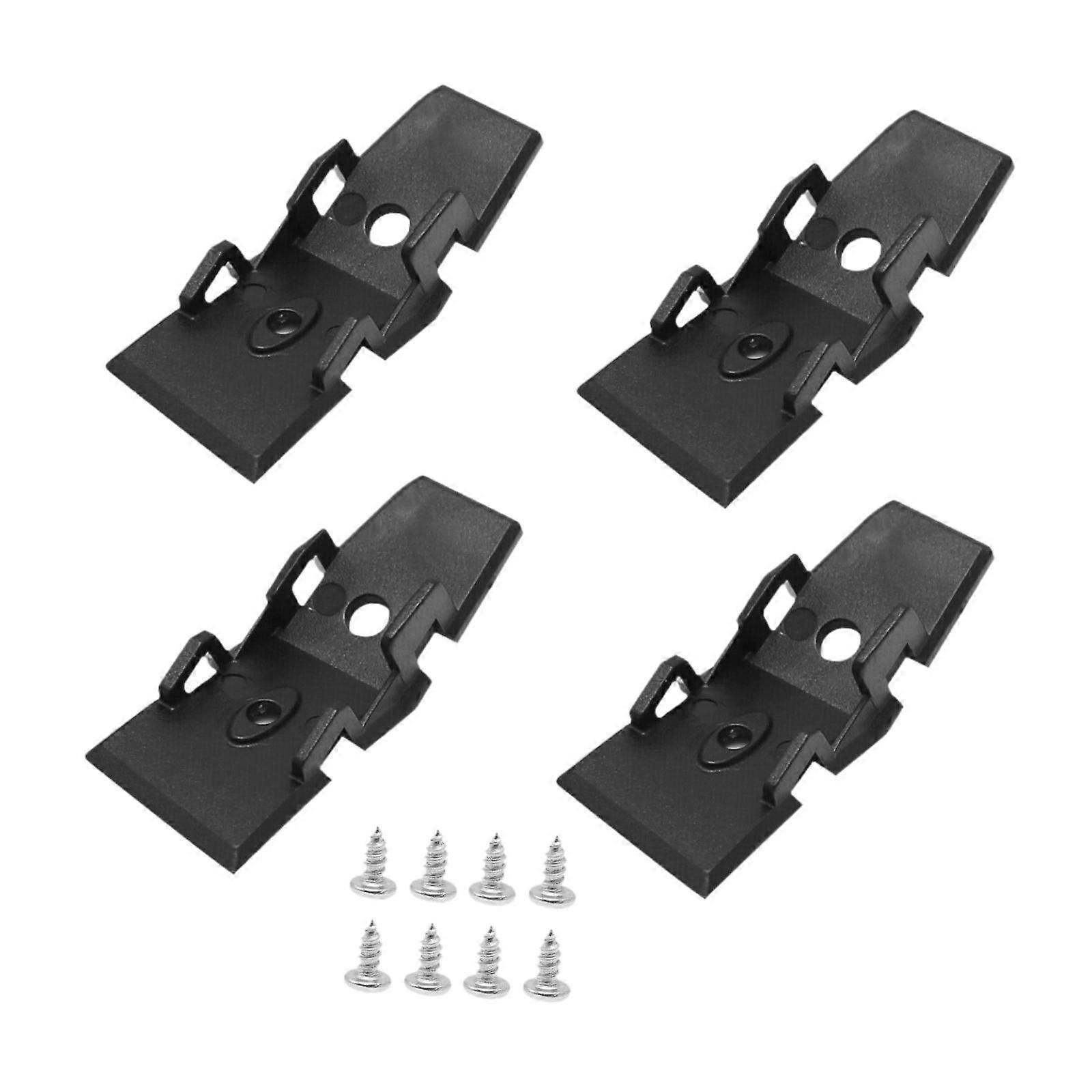 リンカーンタウンカーのための4ピースカープルストラップ2ドア修理セットアセンブリ