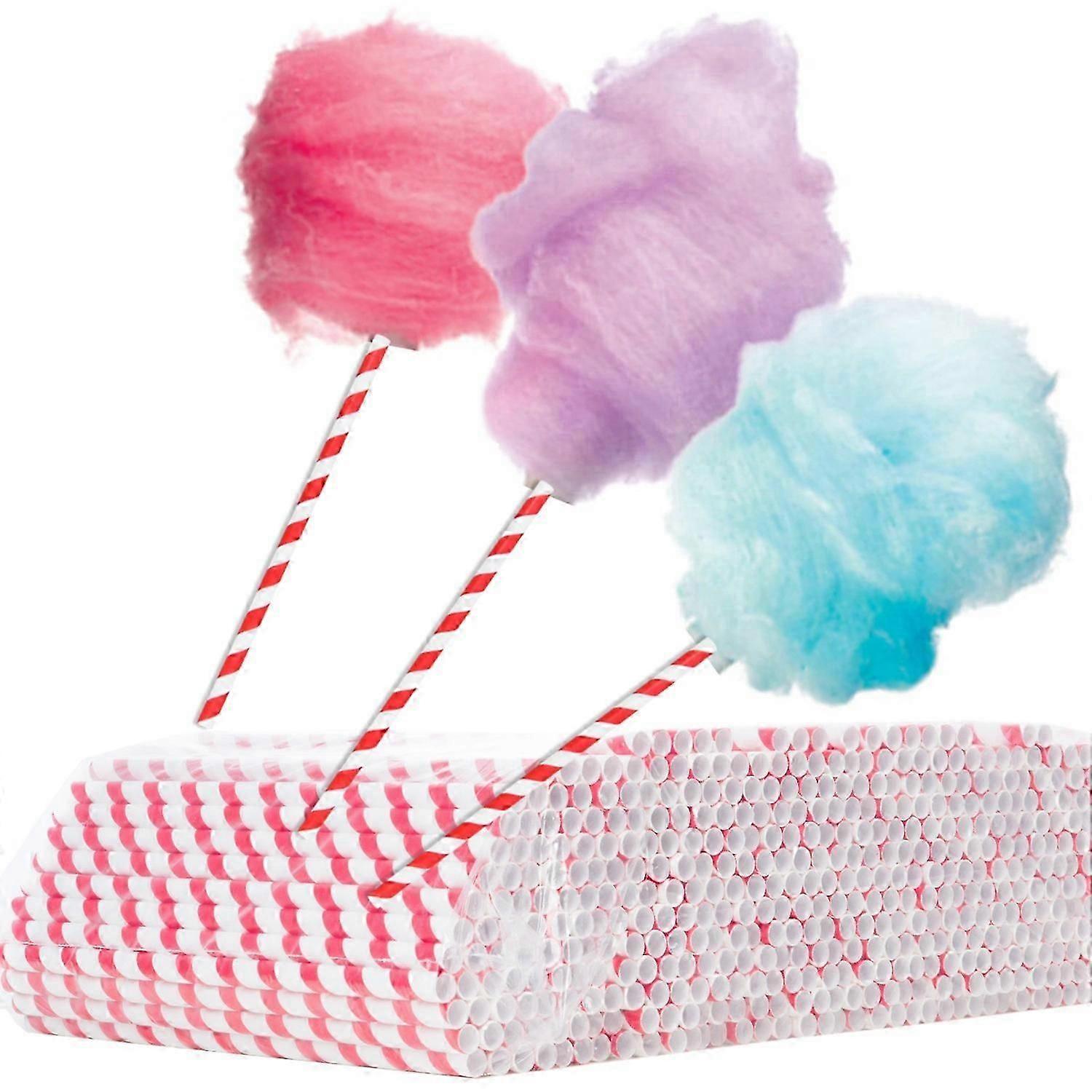 Candy 6/270mm - And Red 500 Pcs.