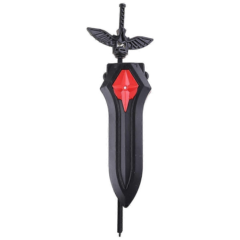 burst battle top battling launcher nyhet gyro för evolution attack lansering svärd verktyg skrivbordsspel pojkar föredrar gåva svart
