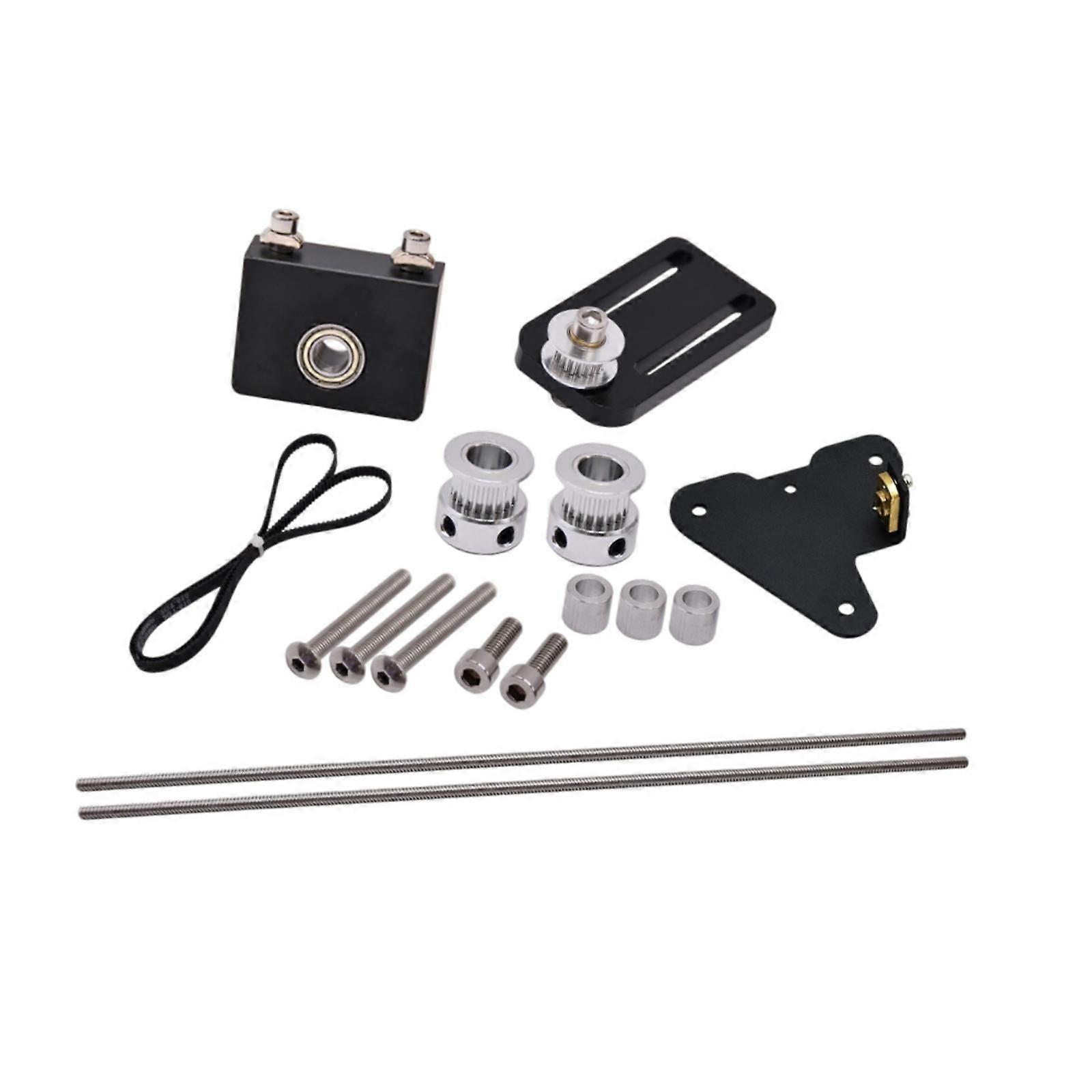 3D Printer Dual Z Axis Upgrade Kit Attachment Utility Repair Parts Accessory Style A