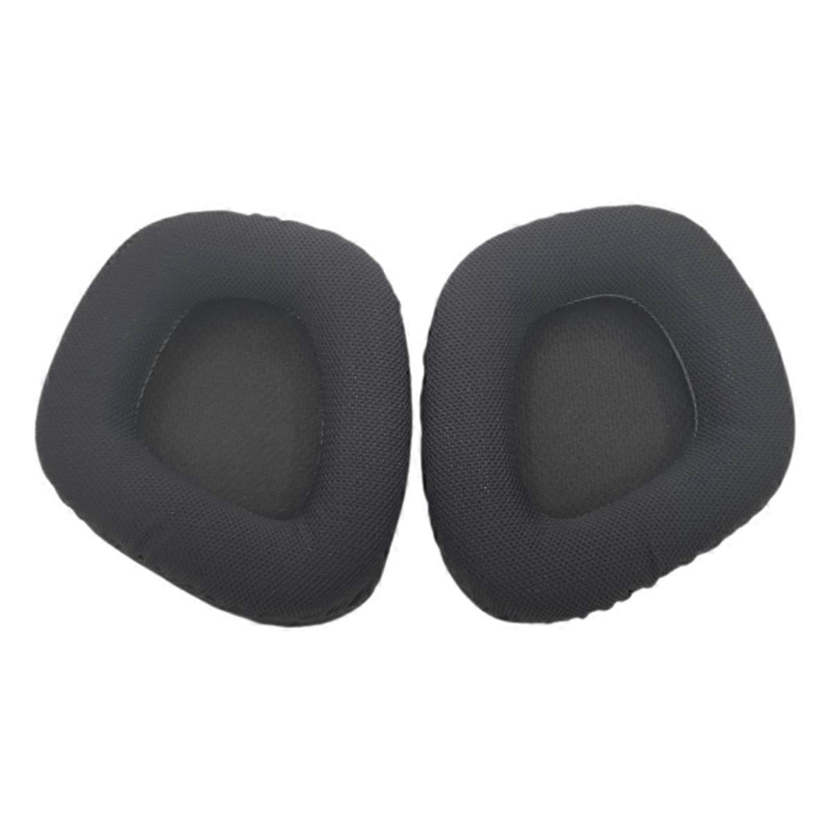 Replacement Earpads for Void RGB Wireless Gaming Headset Earmuffs Ear Pads,Black Net