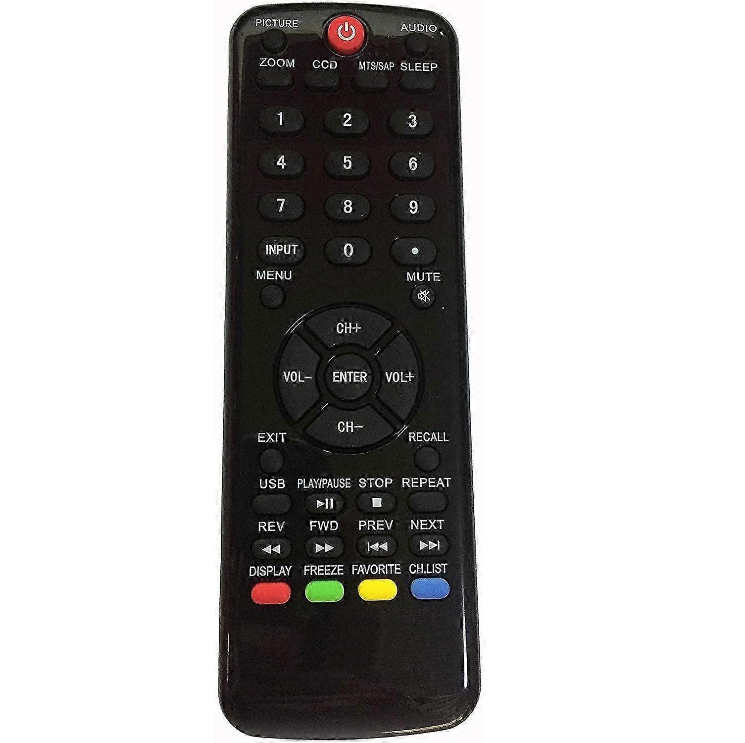 HTR-D09B Remote Control For Haier LED LCD TV