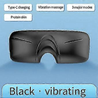 Eye Massager Multifunction Bluetooth Eye Protection Instrument Foldable Electric Eye Care Instrument Hot Compress Kneading