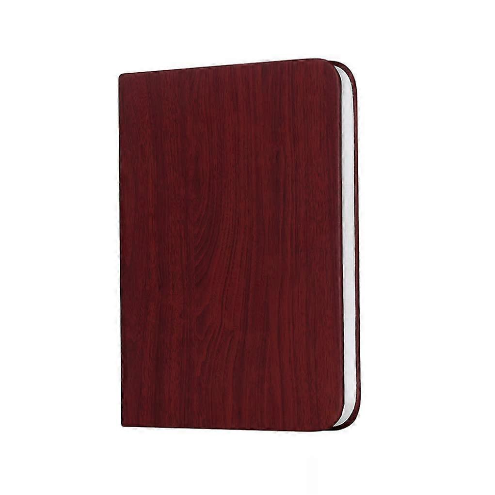 Wooden Multicolored LED Book Lamp for Christmas and Birthdays