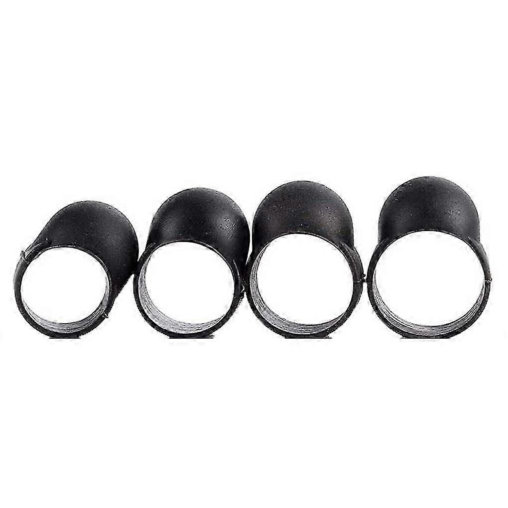 4 Pieces/Set Tongue Drum Hand Sleeve Replacement Professional Playing Training Practising Hands Cover Protector