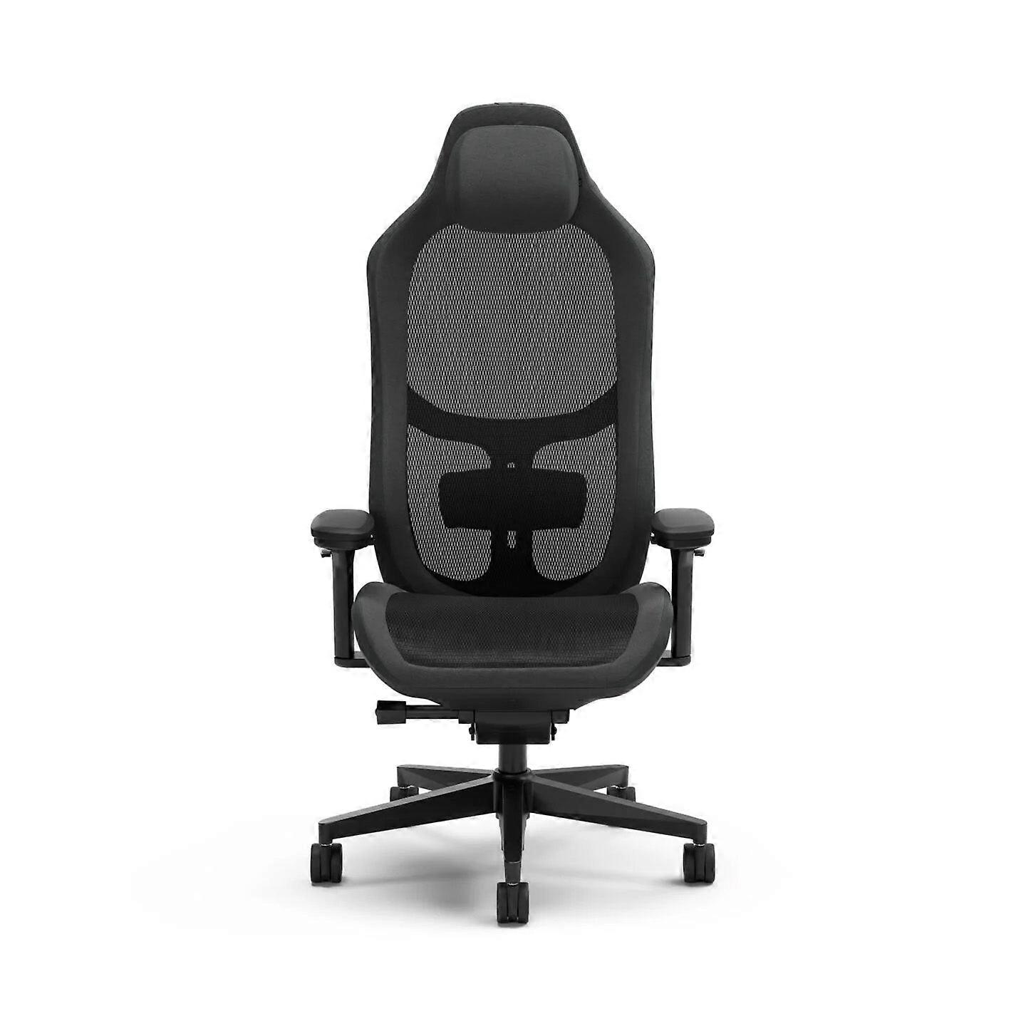 Fractal Design Refine Gaming Chair - Mesh Dark